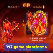 997 game plataforma